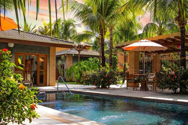 Thermas Park Resort em Olímpia