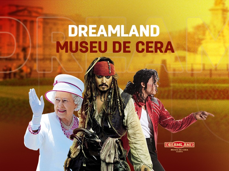 Museu de Cera Dreamland em Olímpia